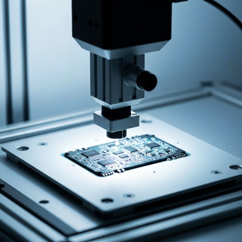 Computer Vision Quality Control