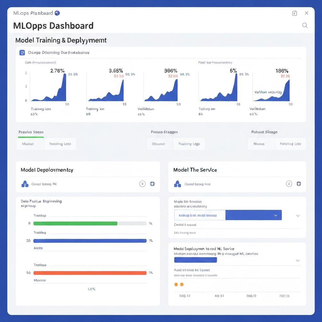 MLOps Pipeline Platform