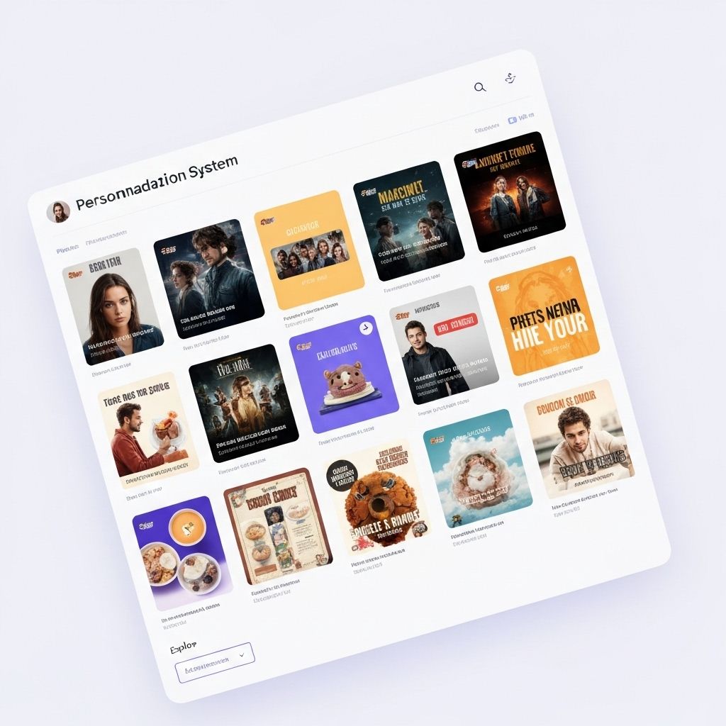 Recommendation Engine