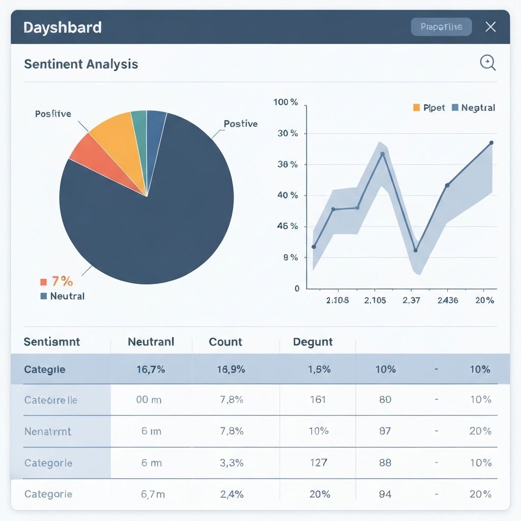 NLP Sentiment Analysis Platform